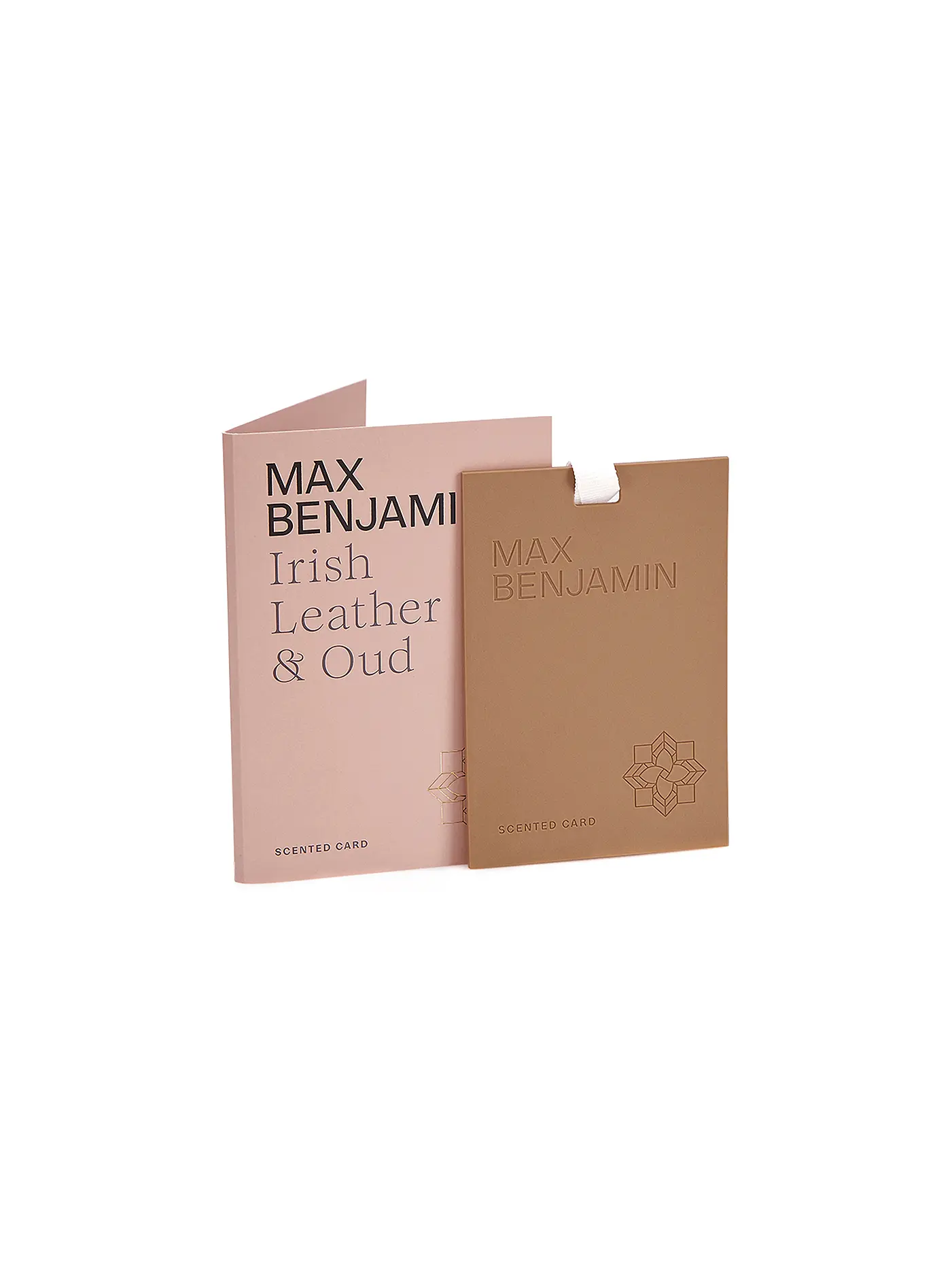 MAX BENJAMIN | Duftkarte CLASSIC COLLECTION Grapefruit Shores | camel